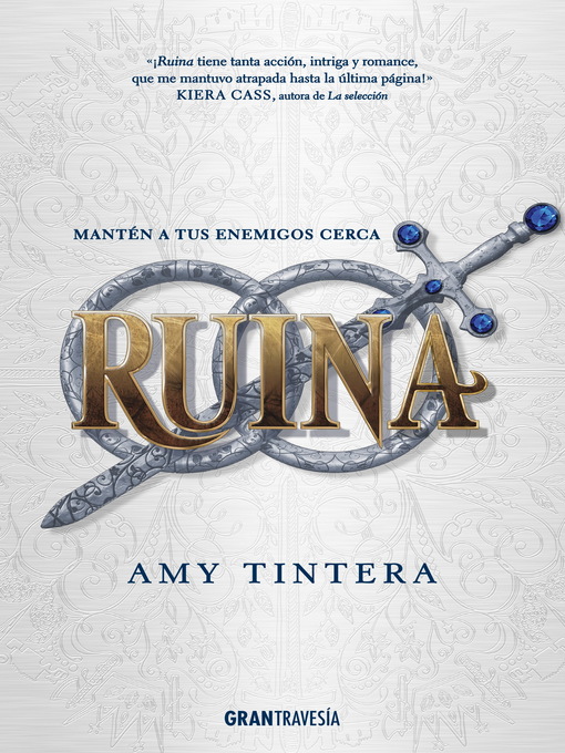 Title details for Ruina by Amy  Tintera - Available
